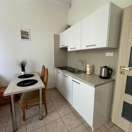 Libo - Luk Apartment Kolobrzeg Exterior photo